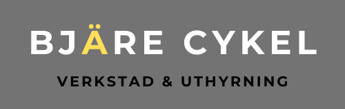 Bjäre Cykel